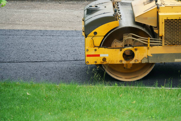 Best Brick Driveway Pavers  in Bridgeport, WA